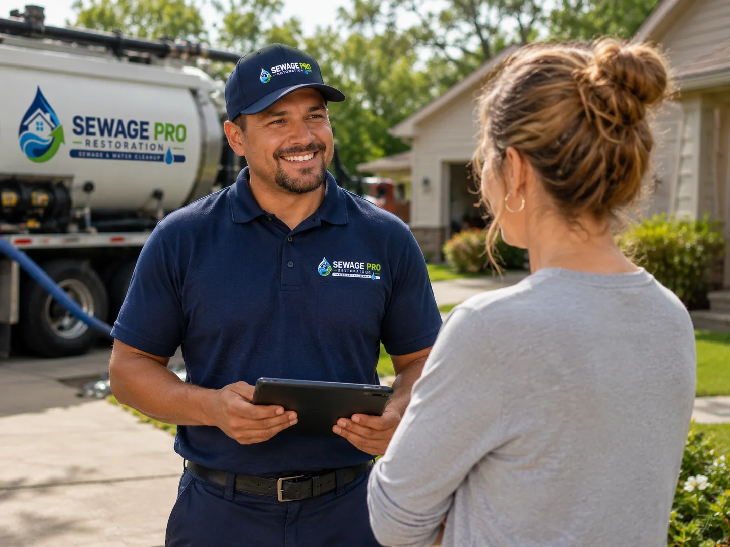 Sewage Cleanup Services Trinity Center, CA FAQs